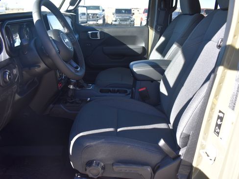 New 2026 Jeep Wrangler Willys image 15