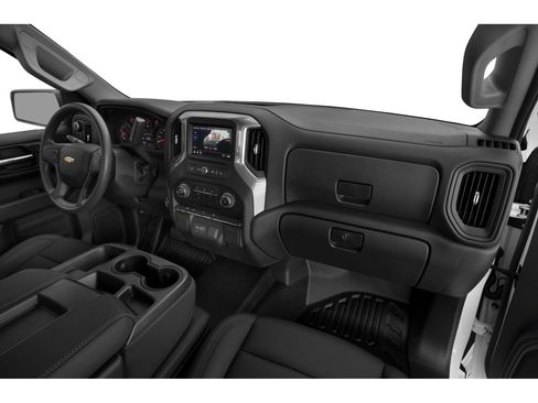 Used 2023 Chevrolet Silverado 1500 LTZ AWD/4WD image 15