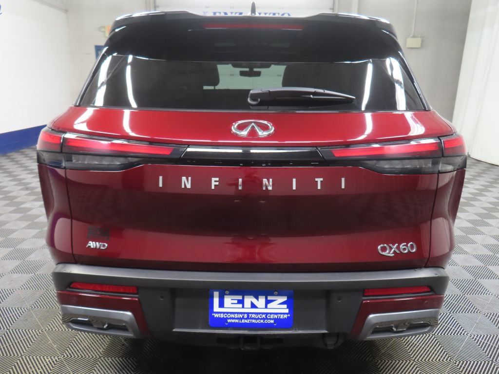 Used 2023 INFINITI QX60 Autograph AWD/4WD image 38