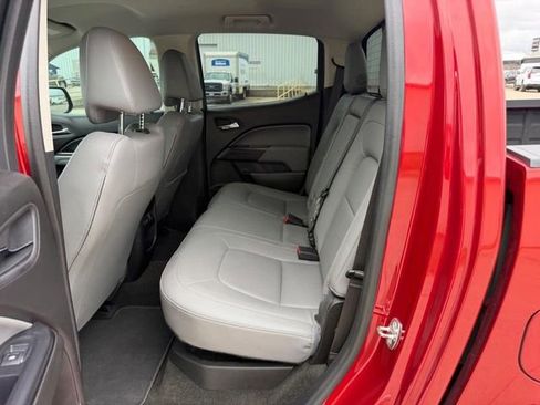 Used 2016 Chevrolet Colorado LT w/ Luxury Package, Chrome image 7