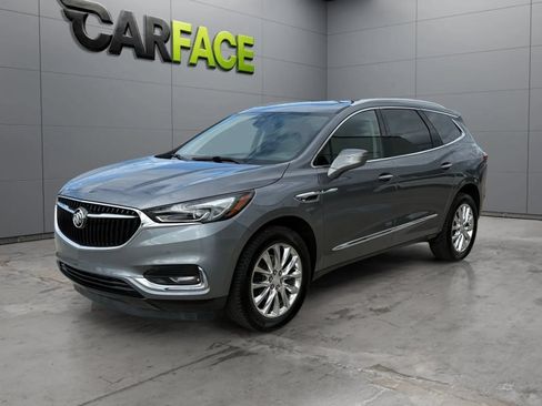 Used 2021 Buick Enclave Premium w/ Sun and Sites Package AWD/4WD image 5