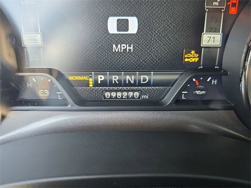 Used 2020 RAM 1500 Limited w/ Black Appearance Package image 28