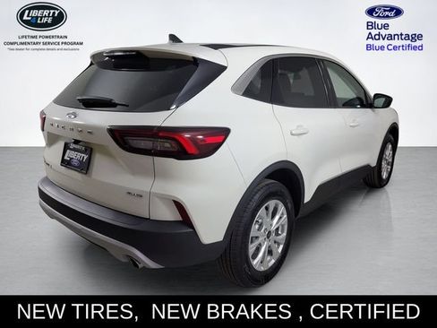 Certified 2023 Ford Escape Active AWD/4WD image 3