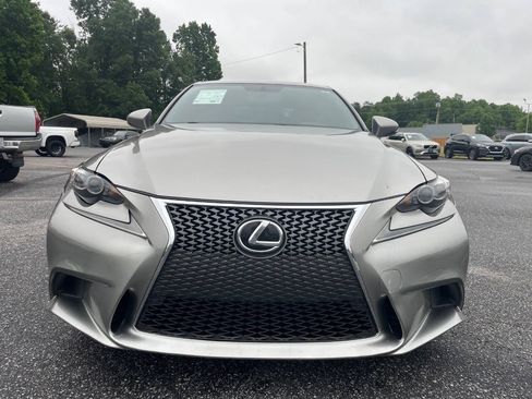 Used 2015 Lexus IS 250 w/ F-Sport Package RWD image 5