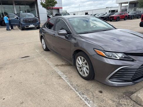 Used 2024 Toyota Camry LE FWD image 2