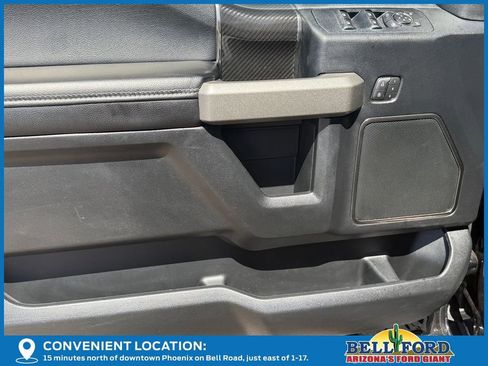 Used 2019 Ford F150 Raptor w/ Equipment Group 802A Luxury AWD/4WD image 18