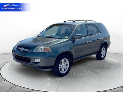 Used 2005 Acura MDX Touring