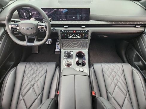 New 2026 Genesis GV80 3.5T e-SC image 20