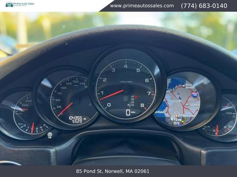 Used 2013 Porsche Panamera 4 Platinum Edition AWD/4WD image 20
