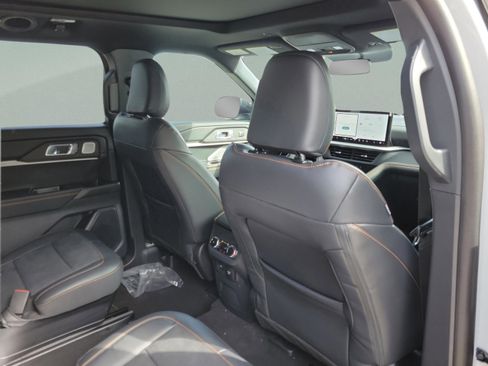 New 2026 Ford Explorer Tremor w/ Tremor Ultimate Package image 8