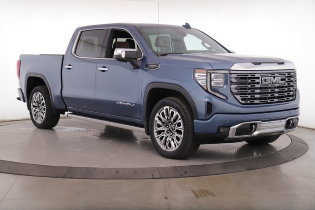 Used 2024 GMC Sierra 1500 Denali Ultimate AWD/4WD image 2