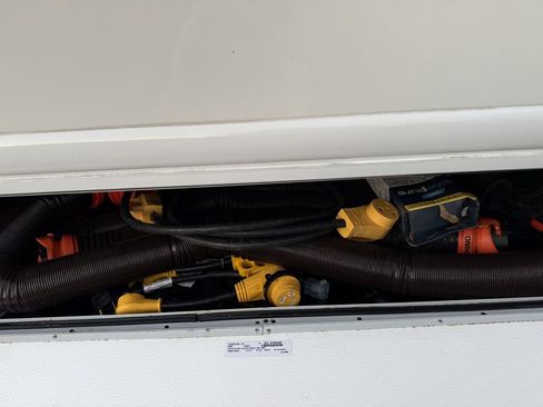 Used 2024 Ford E-450 and Econoline 450 Super Duty w/ Motorhome Prep Package image 11