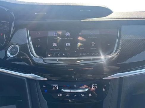 Used 2025 Cadillac XT6 Sport w/ Technology Package AWD/4WD image 26