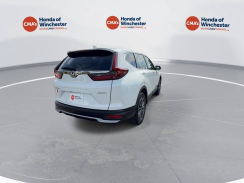 Certified 2022 Honda CR-V EX image 7