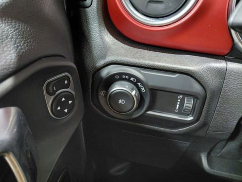 Used 2023 Jeep Wrangler Unlimited Rubicon w/ LED Lighting Group image 36