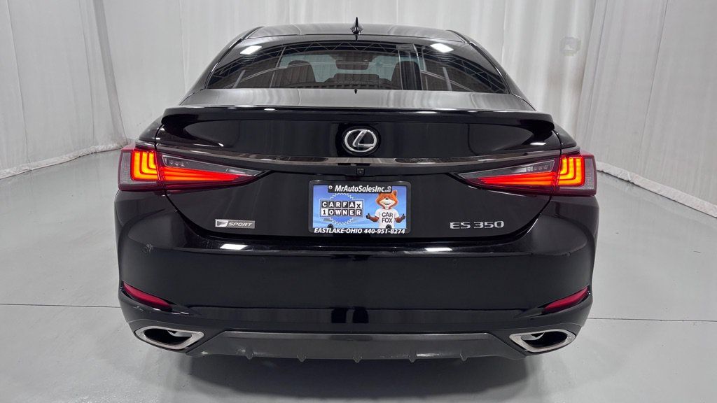 Used 2020 Lexus ES 350 F Sport FWD image 6