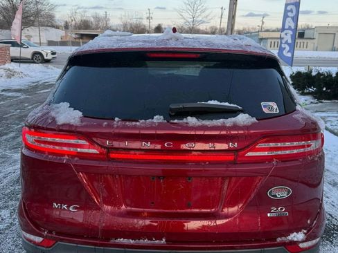 Used 2016 Lincoln MKC Select w/ Select Plus Package image 5