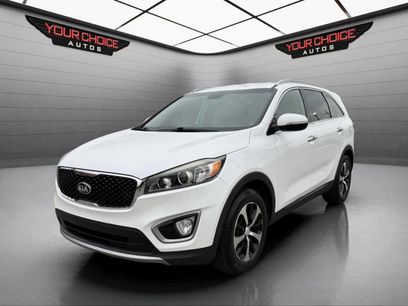 Used 2017 Kia Sorento EX w/ EX Premium Package