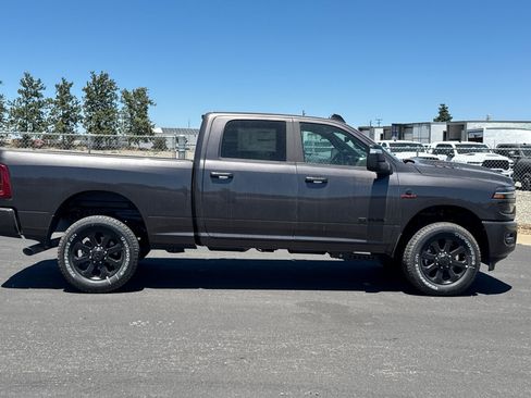 New 2026 RAM 2500 Laramie w/ Night Edition AWD/4WD image 2