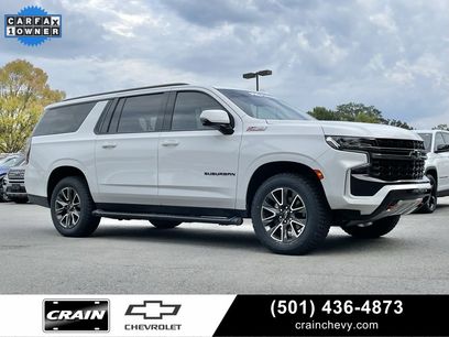 Used 2022 Chevrolet Suburban Z71 w/ Luxury Package