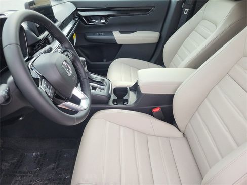 New 2026 Honda CR-V EX-L image 8