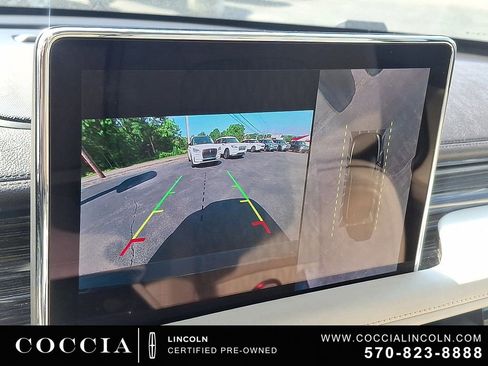 Certified 2023 Lincoln Aviator Black Label w/ Dynamic Handling Package AWD/4WD image 20