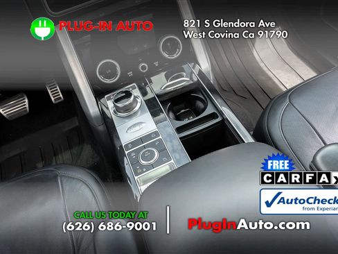 Used 2020 Land Rover Range Rover Long Wheelbase Autobiography AWD/4WD image 25