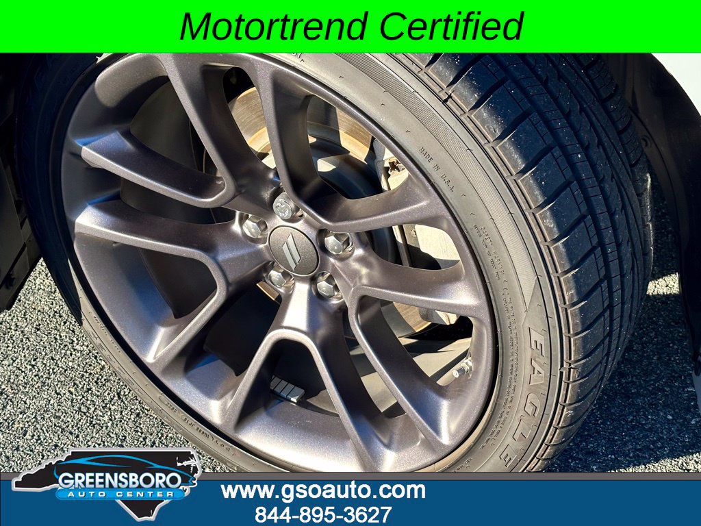 Used 2022 Dodge Charger R/T w/ Daytona Edition Group RWD image 18
