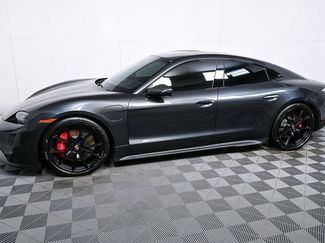 Certified 2022 Porsche Taycan GTS video 2