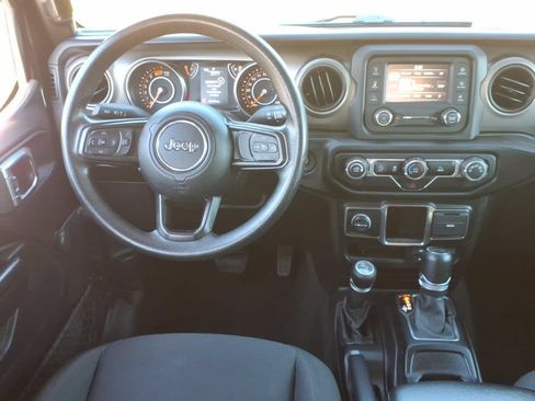 Used 2021 Jeep Wrangler Unlimited Sport AWD/4WD image 22