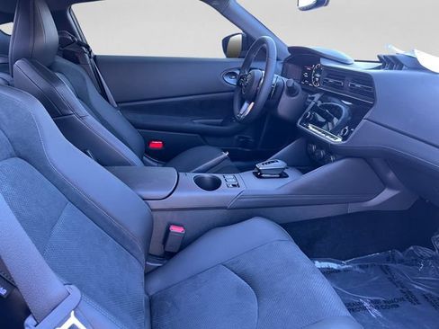 New 2026 Nissan Z Performance w/ Floor Mat Package RWD image 16