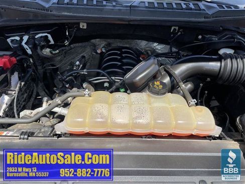 Used 2018 Ford F150 XLT w/ Equipment Group 302A Luxury AWD/4WD image 23