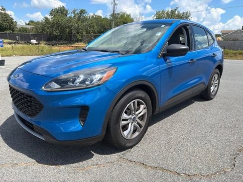 Used 2021 Ford Escape S FWD image 7