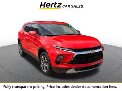 Used 2025 Chevrolet Blazer LT