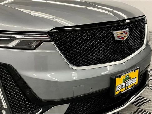 Used 2024 Cadillac XT6 Sport w/ Technology Package AWD/4WD image 35