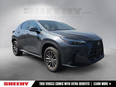 Certified 2026 Lexus NX 350 AWD w/ Accessory Package (Z1)