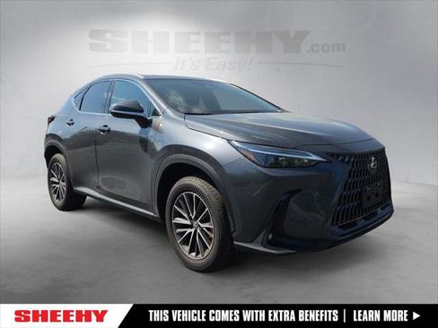 Certified 2026 Lexus NX 350 AWD w/ Accessory Package (Z1) image 1