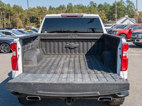 Used 2019 Chevrolet Silverado 1500 Custom Trail Boss image 15