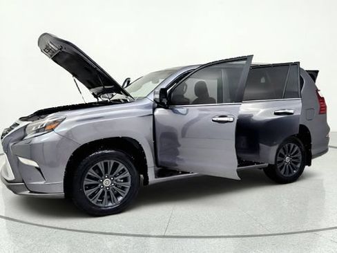 Used 2021 Lexus GX 460 Premium AWD/4WD image 14