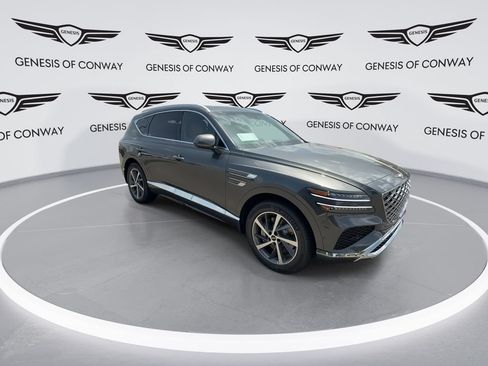 New 2026 Genesis GV80 3.5T Advanced AWD/4WD image 2