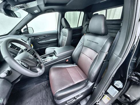 New 2026 Honda Ridgeline Black Edition image 20