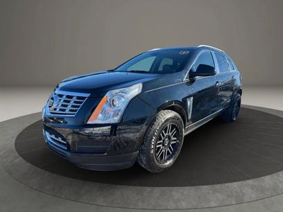 Used 2016 Cadillac SRX Luxury w/ Driver Awareness Package