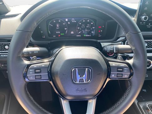 Certified 2025 Honda Civic Sport Touring image 13