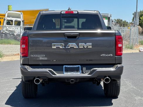 New 2026 RAM 1500 Laramie w/ Sport Appearance Package AWD/4WD image 4