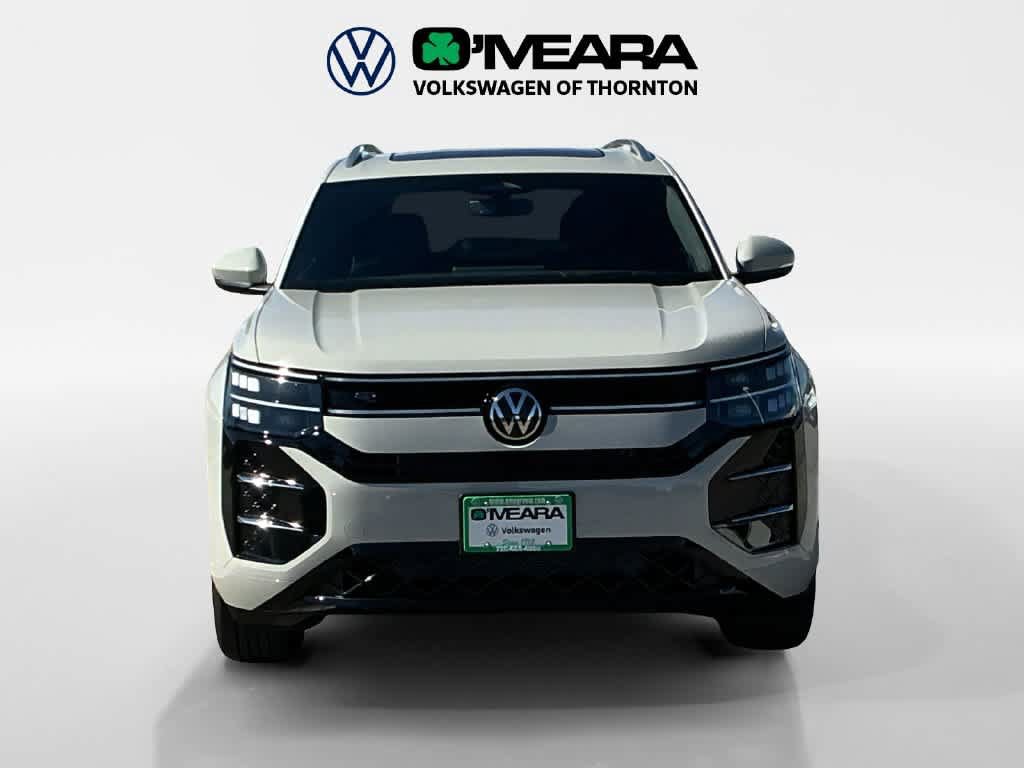 New 2027 Volkswagen Atlas SEL R-Line AWD/4WD image 8