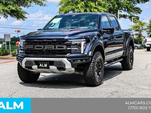 Used 2024 Ford F150 Raptor AWD/4WD image 3
