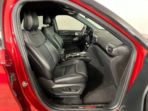 Certified 2024 Ford Explorer ST w/ Equipment Group 401A image 6