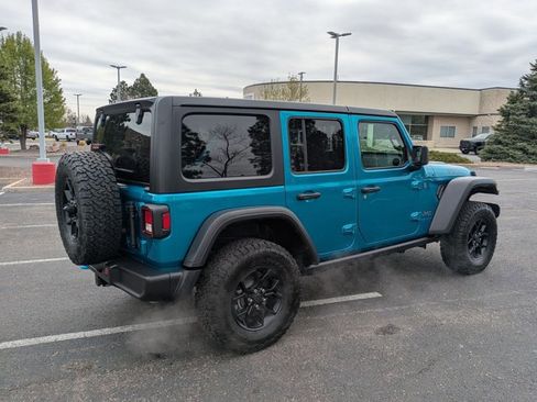 Used 2024 Jeep Wrangler Willys image 5
