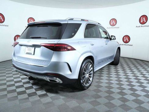 Used 2024 Mercedes-Benz GLE 450 4MATIC image 8