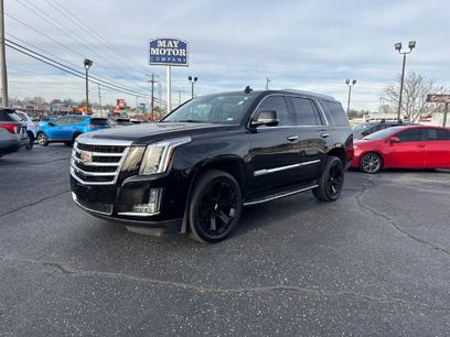 Used 2020 Cadillac Escalade Premium Luxury
